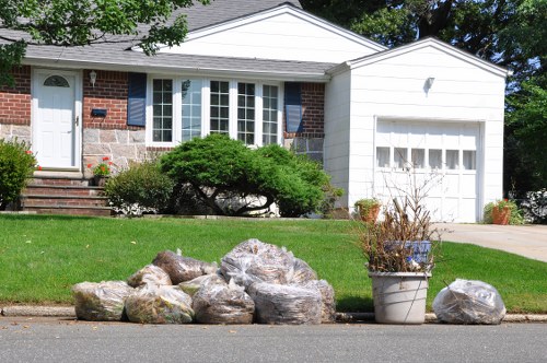 Professional loft clearance services in Uxbridge
