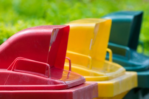 Sustainable waste management practices