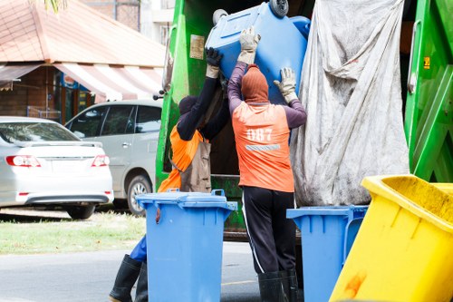 Best practices for waste management in offices