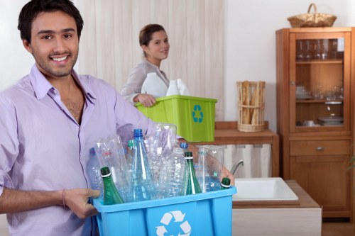 Commercial waste management solutions