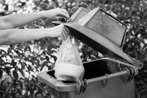Advanced waste removal technology in Uxbridge