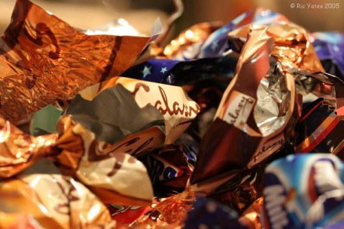 Training session for staff on recognising signs of modern slavery