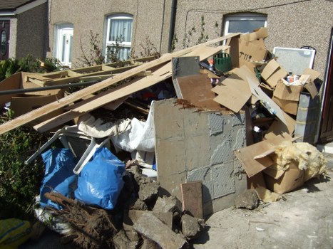 Donation center for furniture in Uxbridge